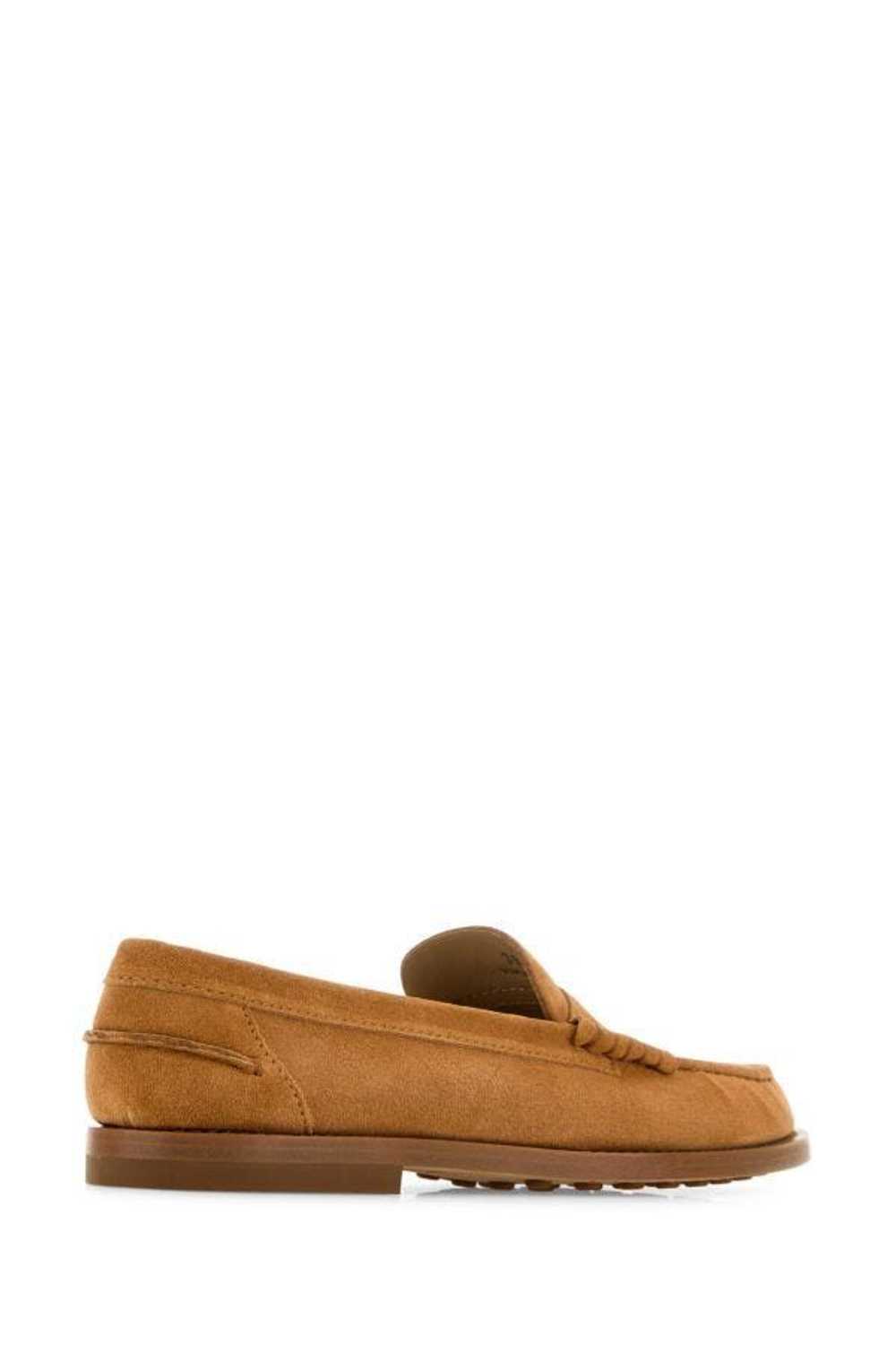 Tod's Camel Suede Loafers - image 5