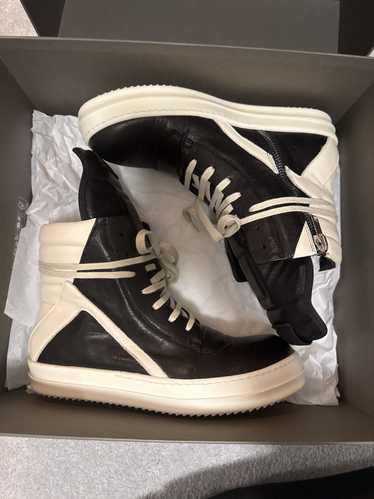 Rick Owens Rick Owens Geobasket