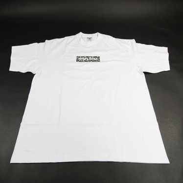 Shaka Wear  Short Sleeve Shirt Men's White Used - image 1