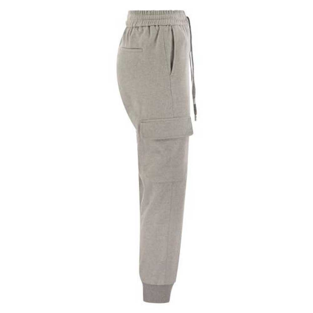 Peserico PESERICO Women Straight Pants A04039J0 L… - image 3