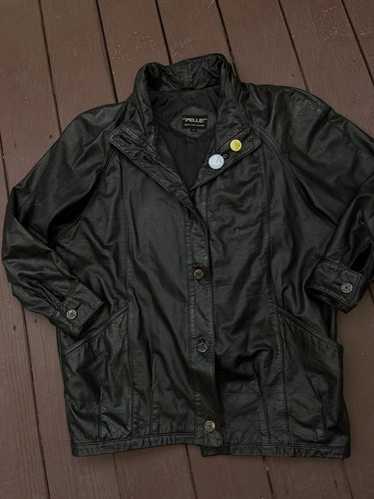 Japanese Label Y2K fur jacket 14th addiction share spirit