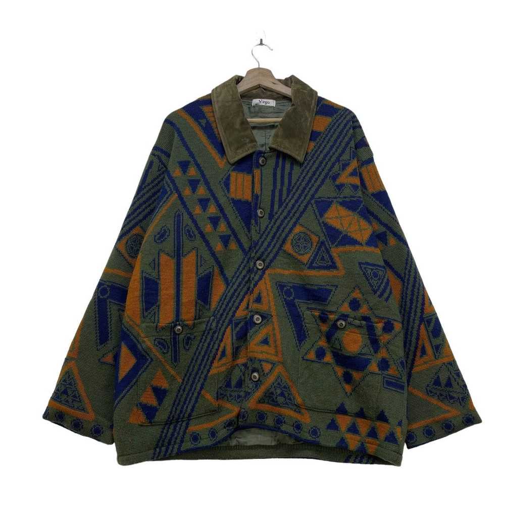 Aran Isles Knitwear × Native × Navajo Nice Design… - image 1