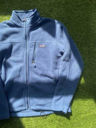 Outdoor Life × Patagonia Patagonia Soft Blue Synch