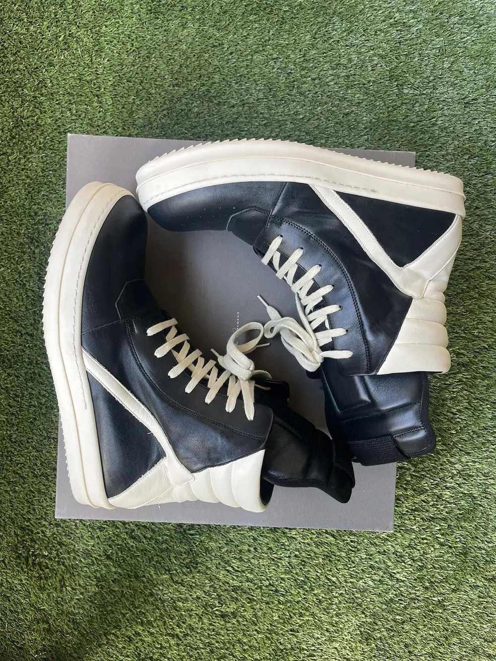 Rick Owens Rick Owens Geobasket - image 1