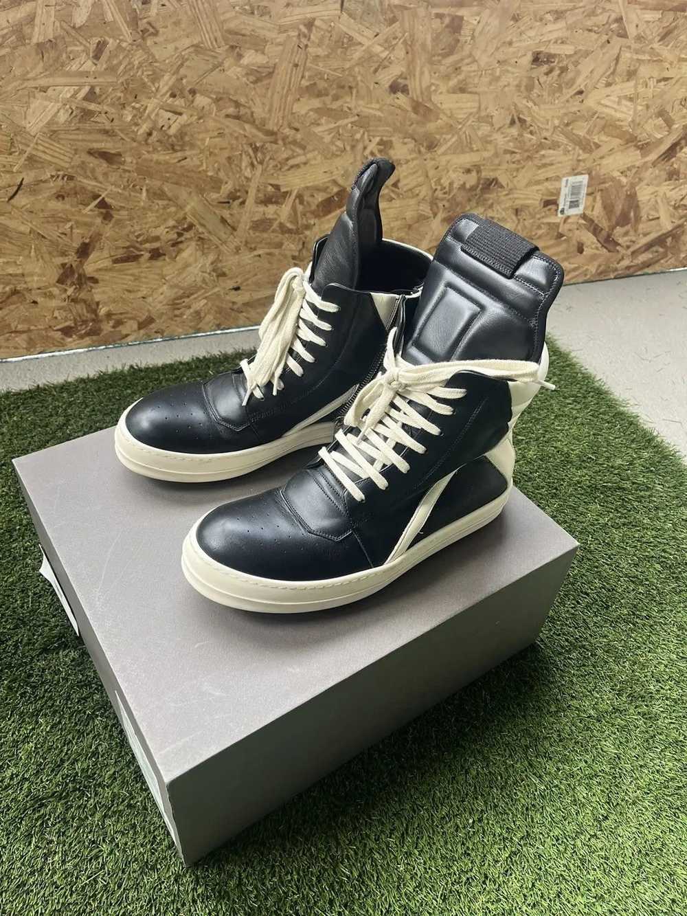 Rick Owens Rick Owens Geobasket - image 2