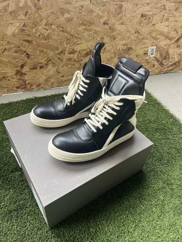 Rick Owens Rick owens Geobasket