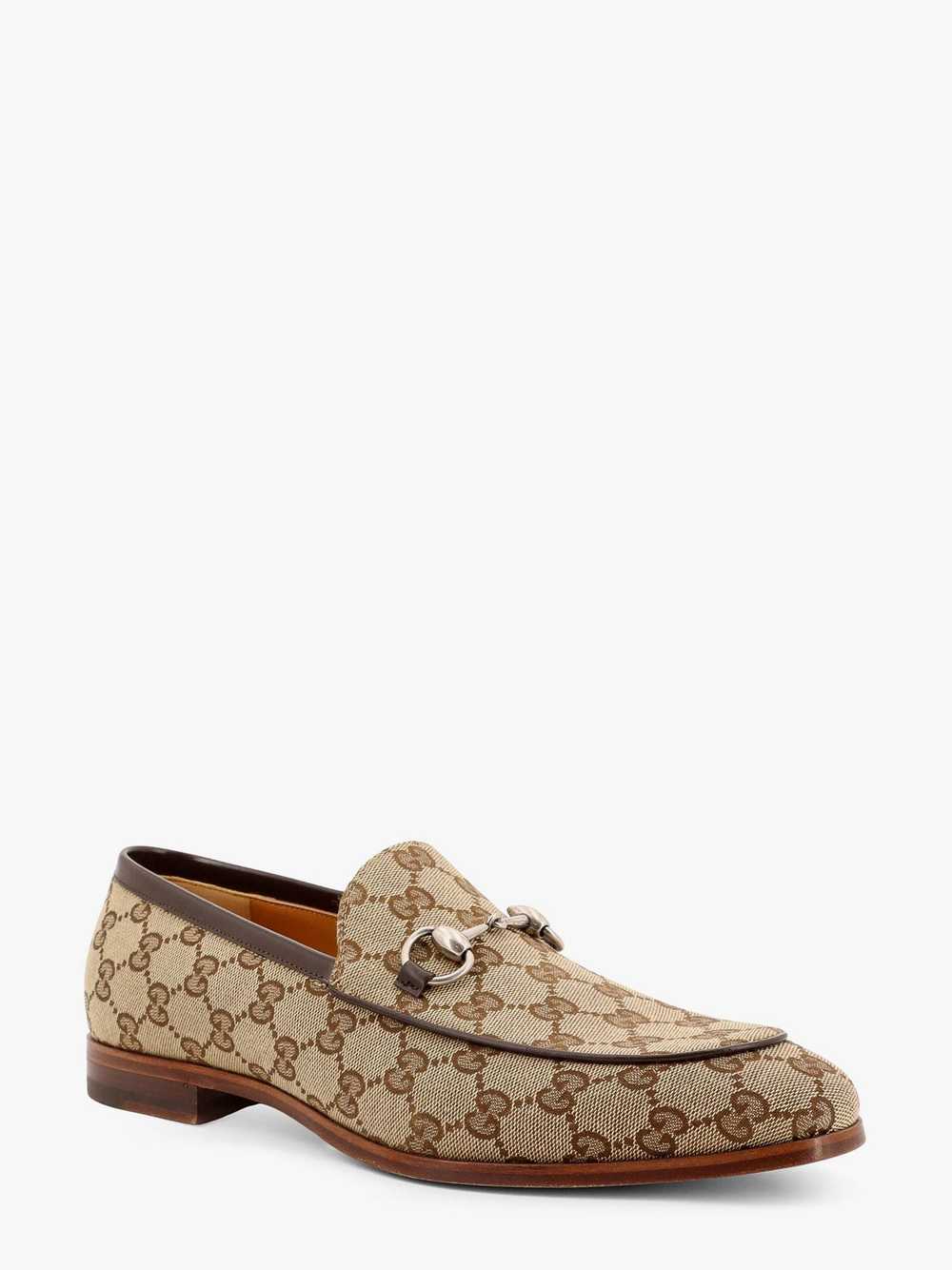 Gucci Gucci Beige Loafers - image 2