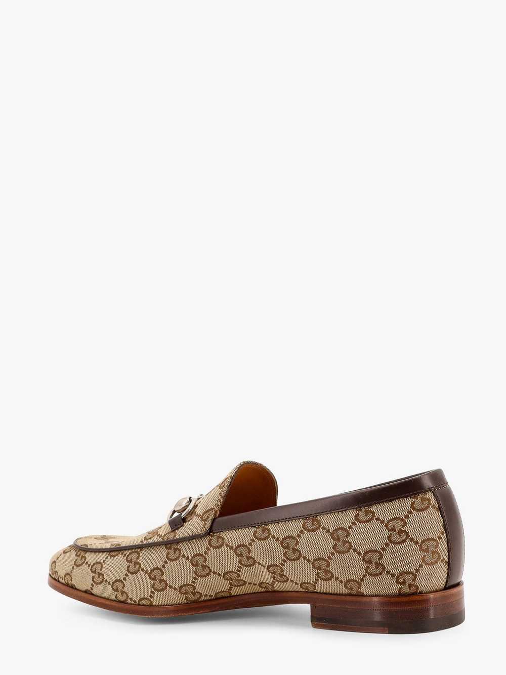 Gucci Gucci Beige Loafers - image 3