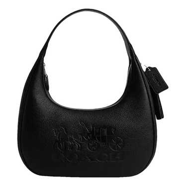 Coach Leather handbag - image 1