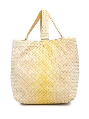 Bottega Veneta Pre-Owned 2009 Nappa Intrecciato N… - image 1