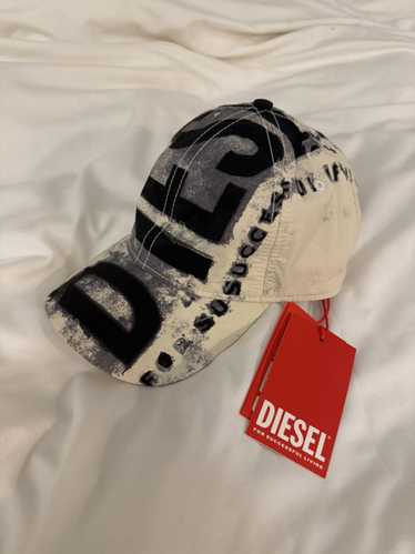 Diesel Diesel Hat Cap