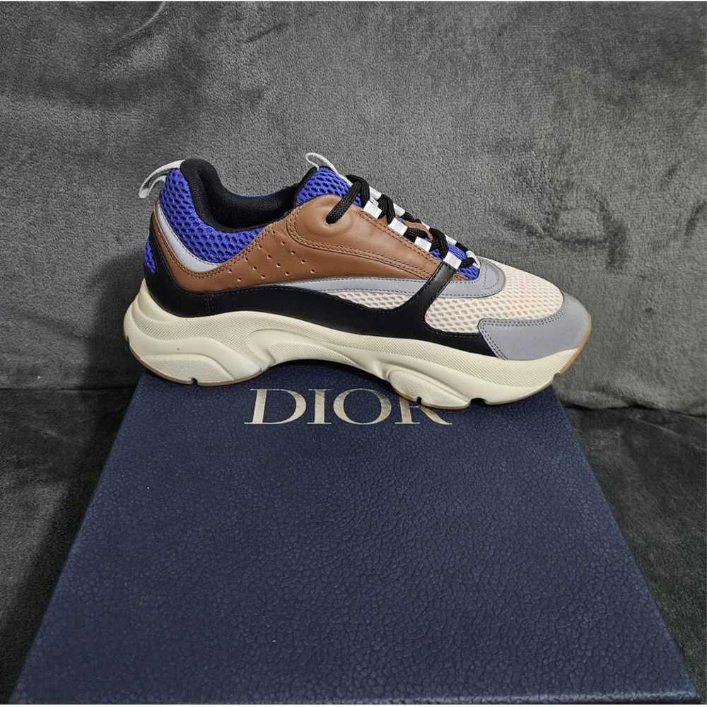 Dior Homme High trainers - image 4