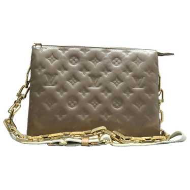 Louis Vuitton Coussin leather handbag