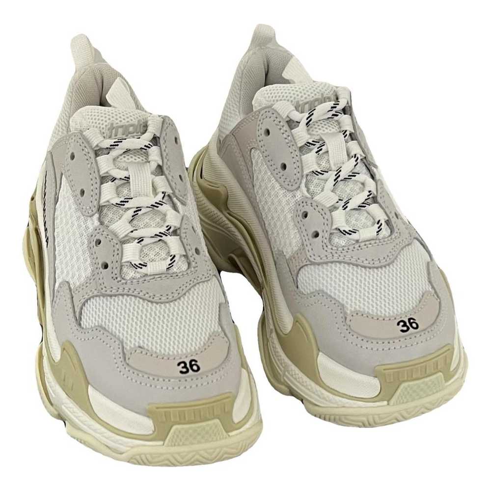 Balenciaga Triple S trainers - image 1