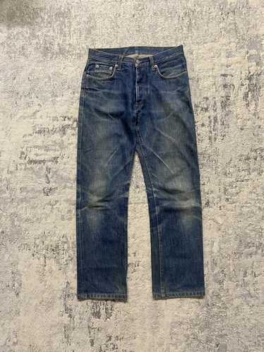 Helmut Lang Helmut Lang 1998 Classic Cut Denim