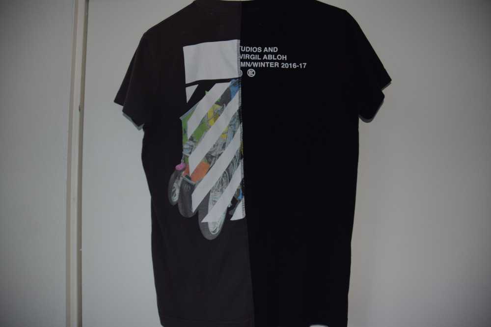 Midnight Studios × Off-White Reassembled Tee - image 1