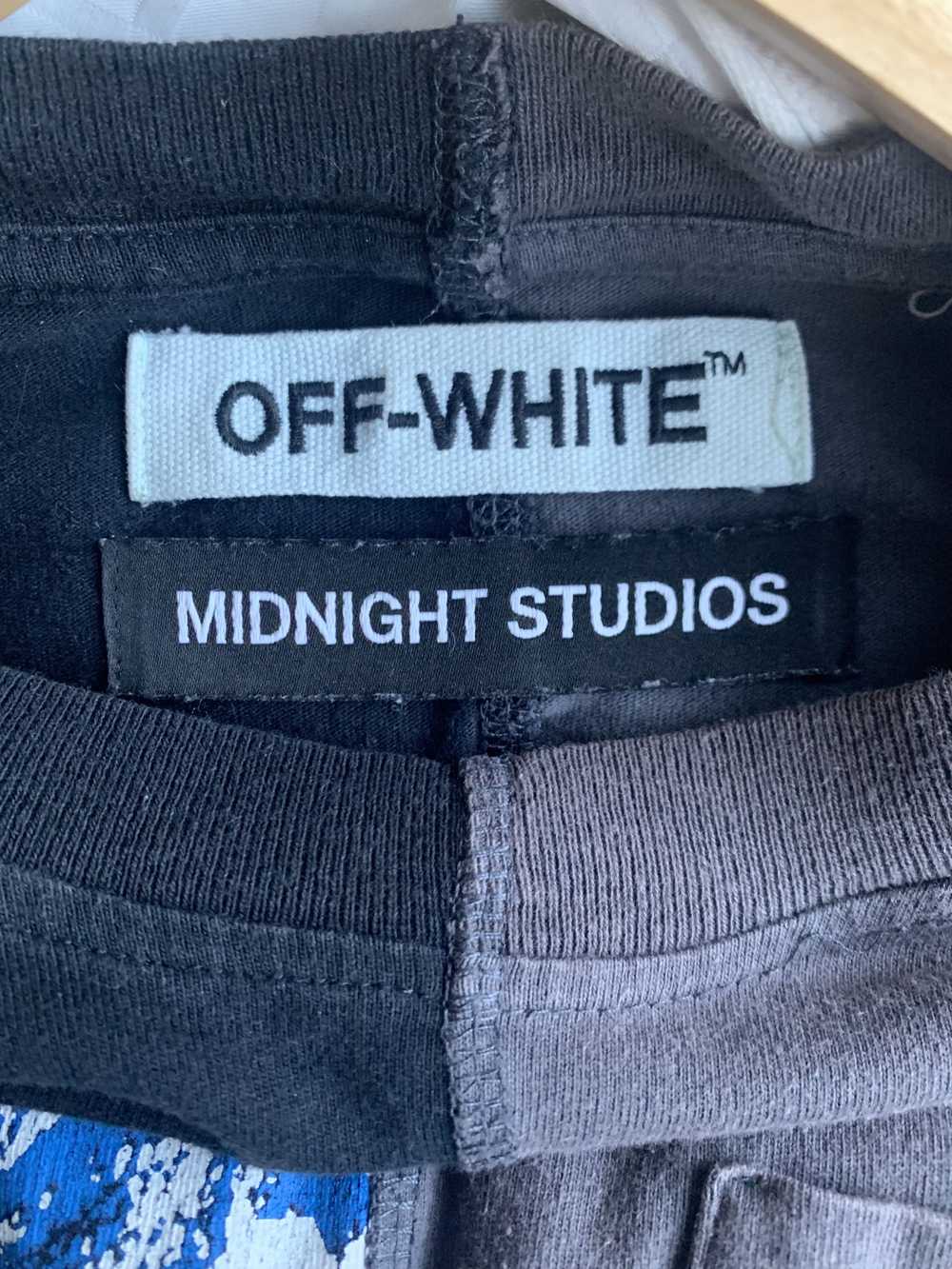 Midnight Studios × Off-White Reassembled Tee - image 3