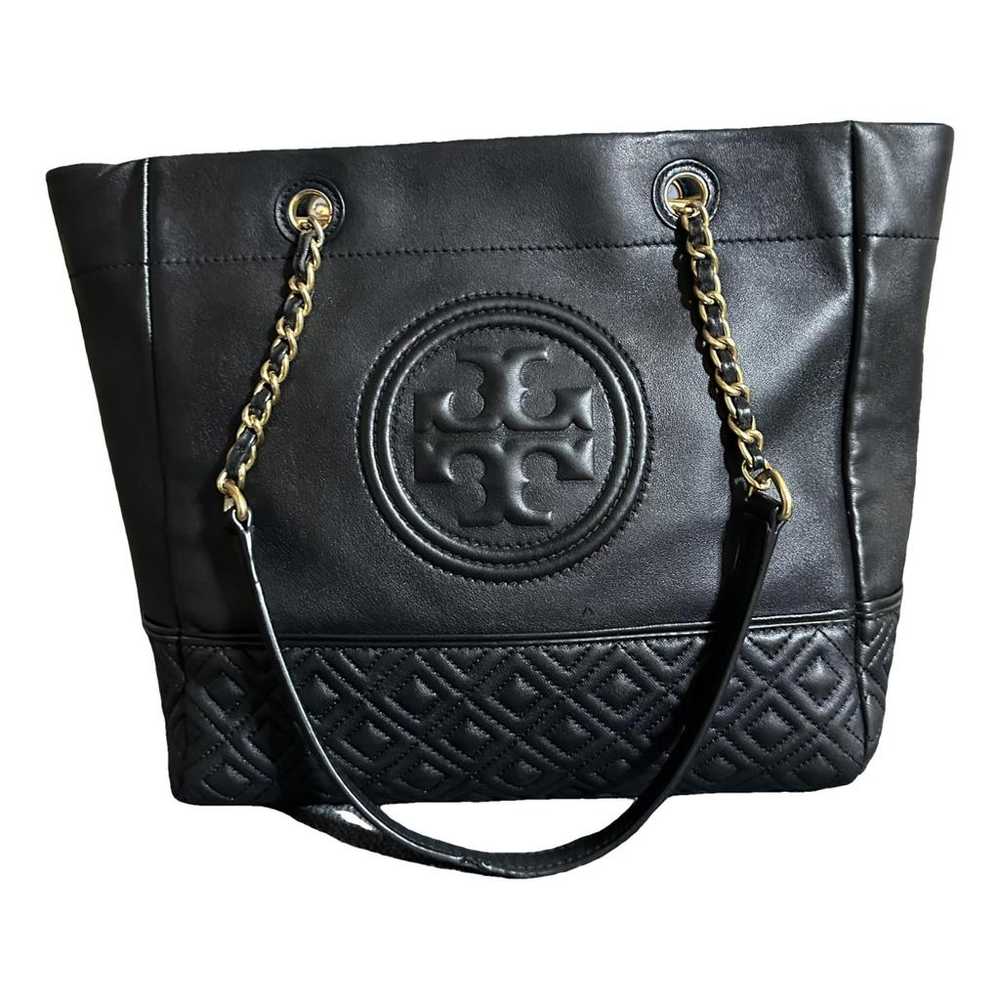 Tory Burch Leather crossbody bag - image 1