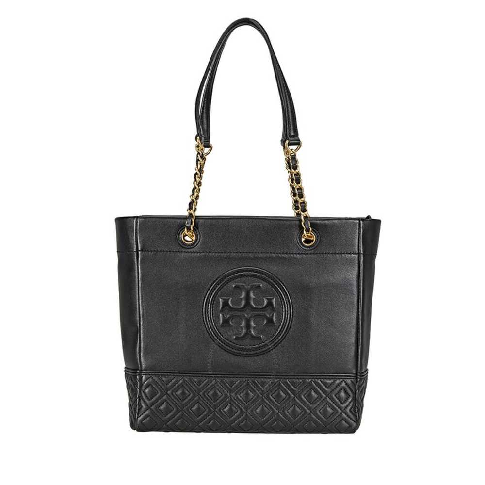 Tory Burch Leather crossbody bag - image 4