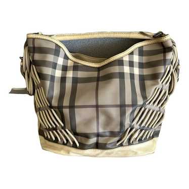 Burberry Leather handbag - image 1