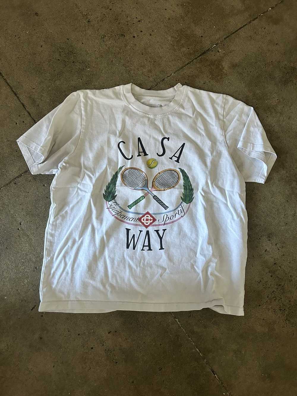 Casablanca Casablanca Casa Way Shirt - image 1