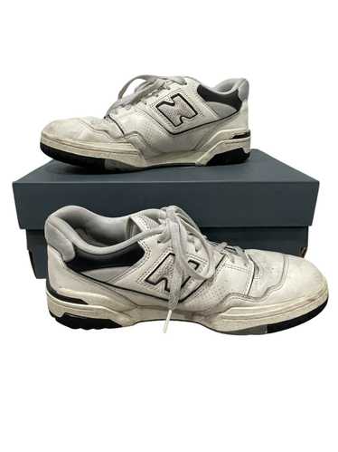 New Balance × Streetwear New Balance 550 “Cream Bl