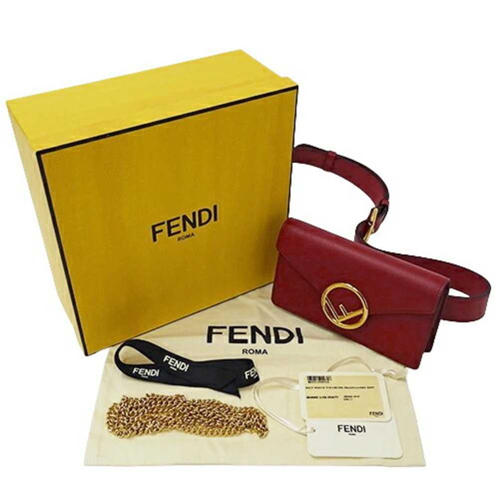 Fendi FENDI Women's Shoulder Bag, Body Waist 2way… - image 8