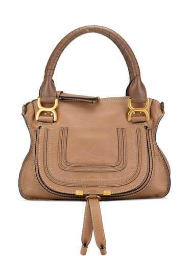 Chloé Pre-Owned 2019 Small Grained Leather Marcie… - image 1