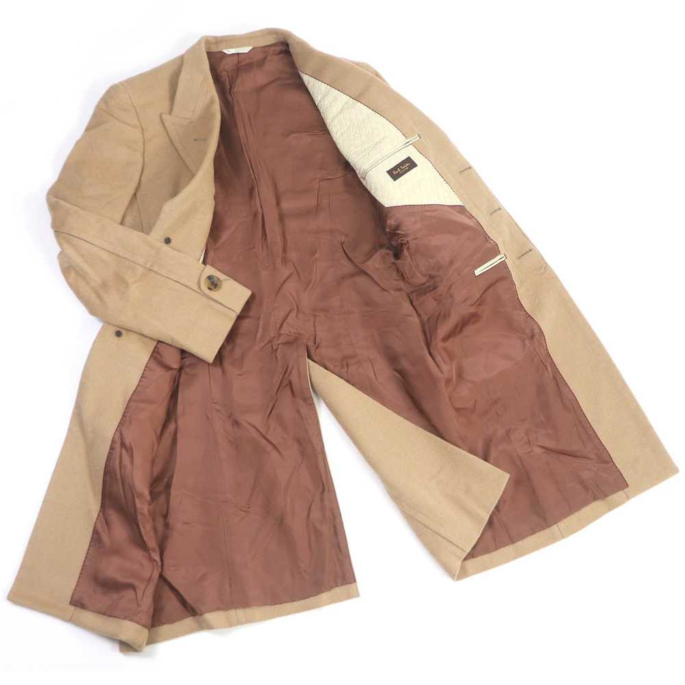 PAUL SMITH COLLECTION Chester coat Camel beige M - image 3