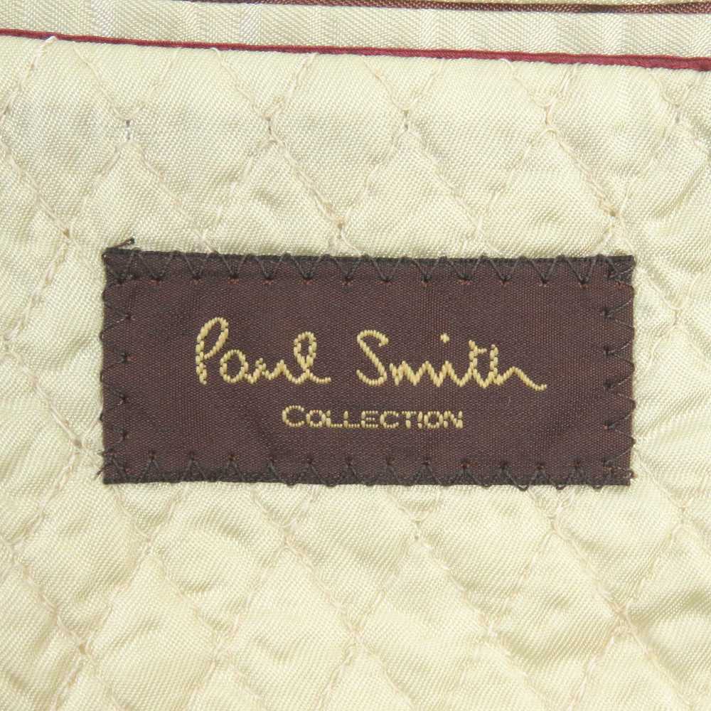 PAUL SMITH COLLECTION Chester coat Camel beige M - image 6