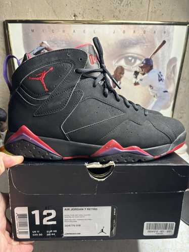 Jordan Brand Air Jordan 7 Retro 2012 raptor