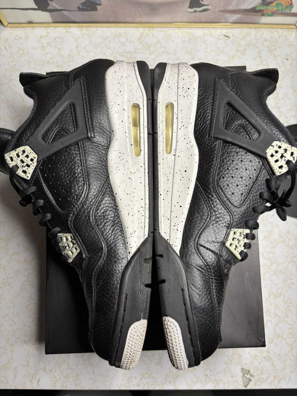 Jordan Brand Air Jordan 4 Retro oreo - image 3