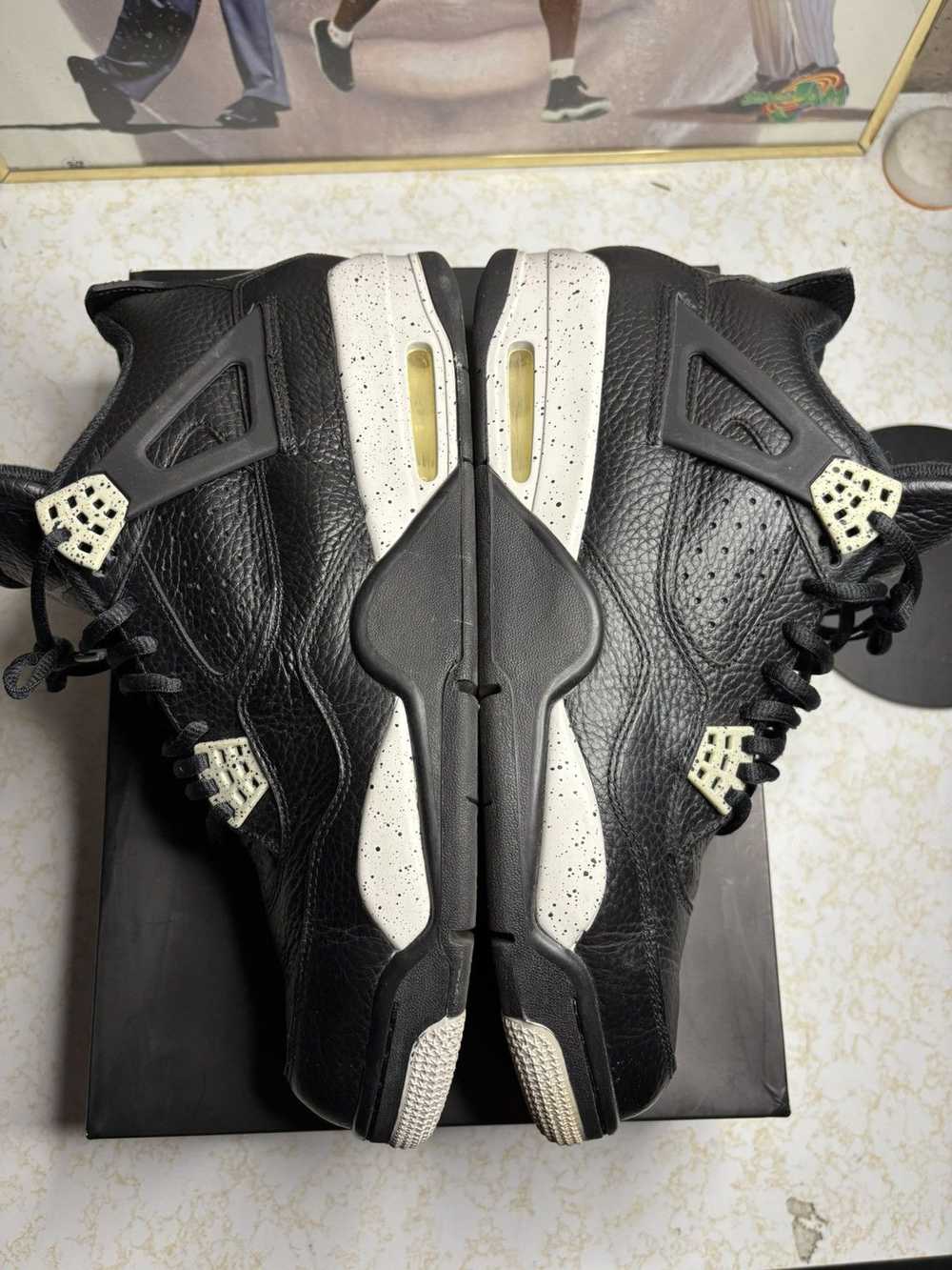 Jordan Brand Air Jordan 4 Retro oreo - image 4