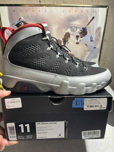 Jordan Brand Air Jordan 9 Retro OG kilroy