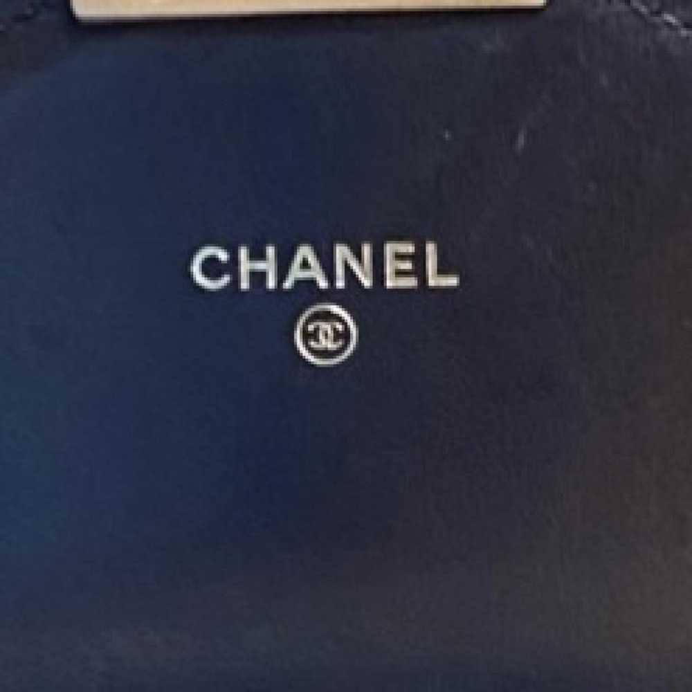 Chanel Diana leather crossbody bag - image 2