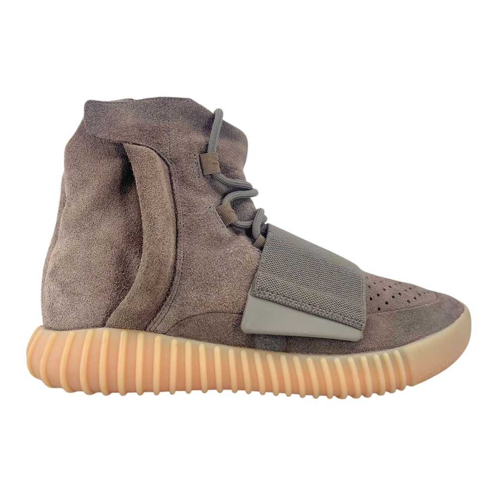 Adidas Yeezy Boost 750 Light Brown Gum (Chocolate) - image 1