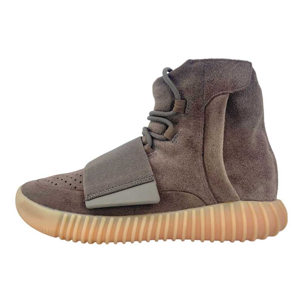 Adidas Yeezy Boost 750 Light Brown Gum (Chocolate) - image 2