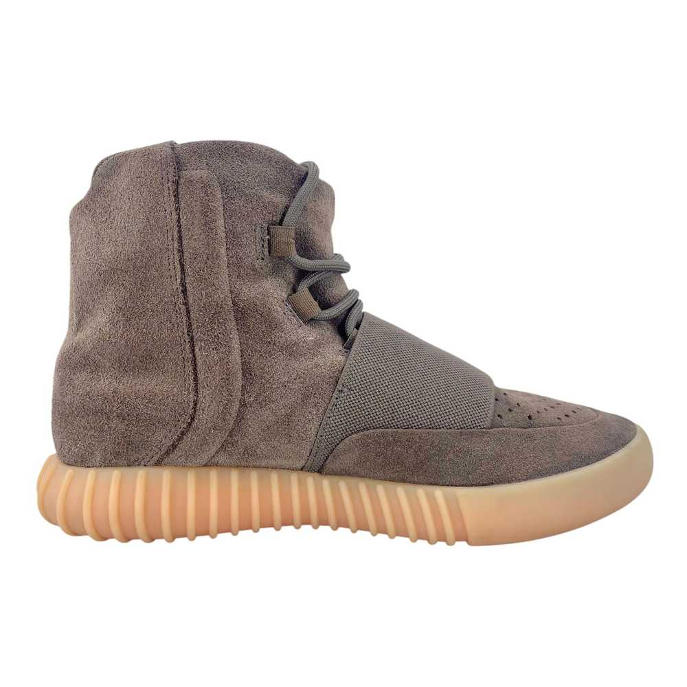 Adidas Yeezy Boost 750 Light Brown Gum (Chocolate) - image 4