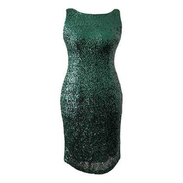 Non Signé / Unsigned Glitter mid-length dress - image 1