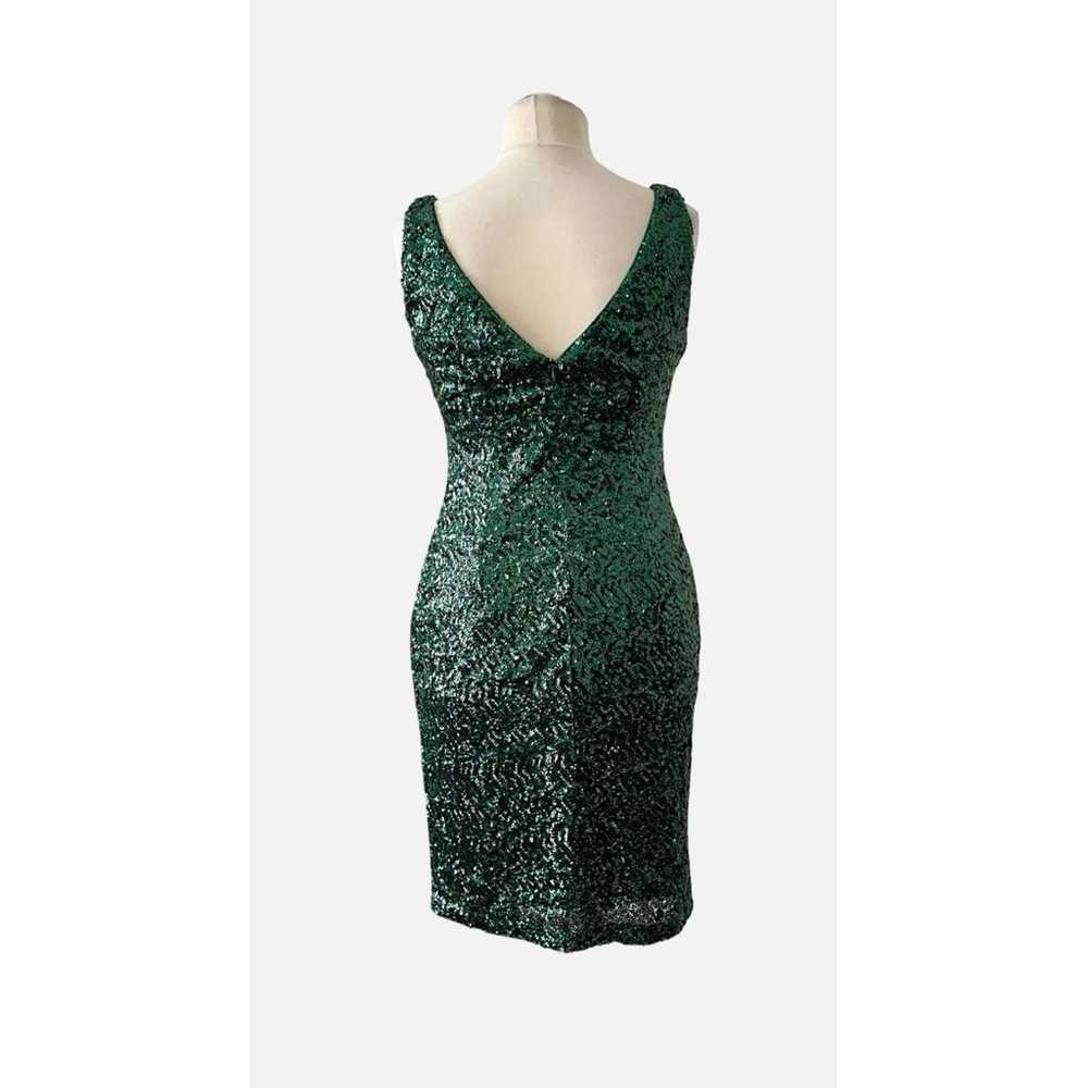 Non Signé / Unsigned Glitter mid-length dress - image 2