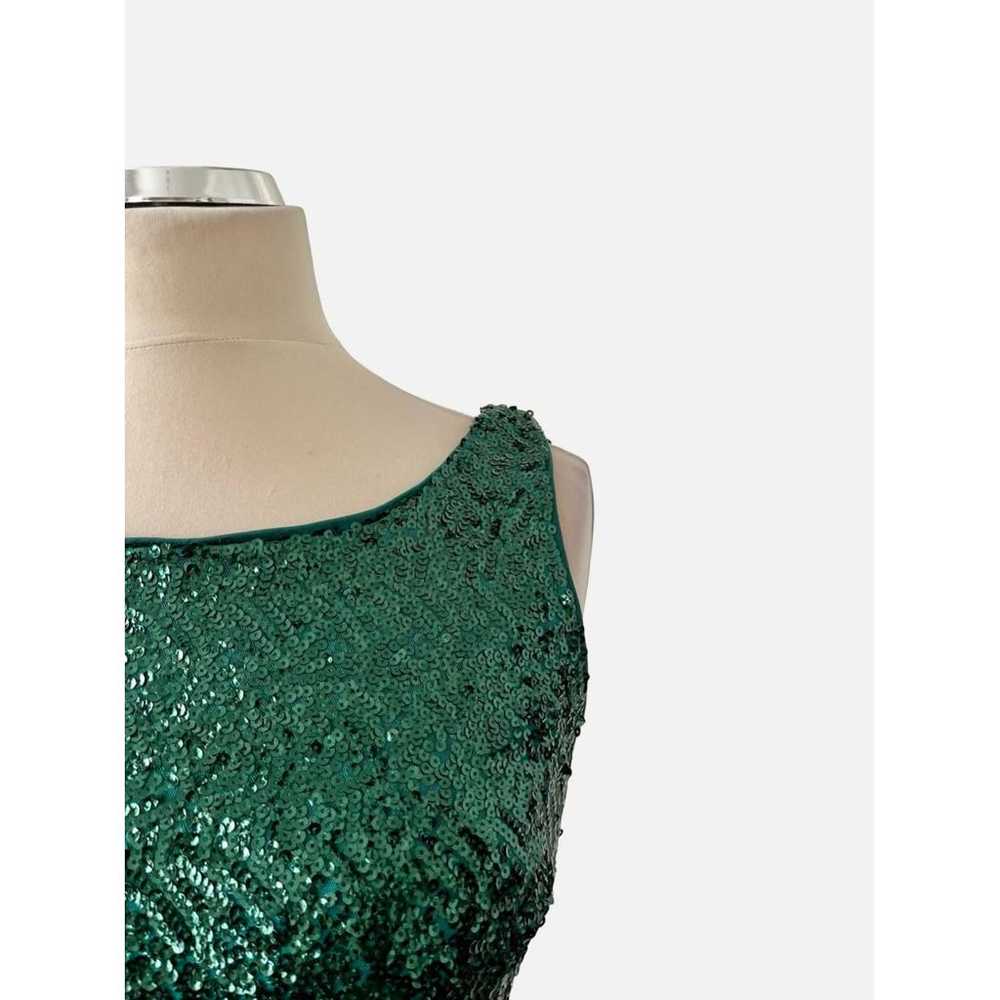 Non Signé / Unsigned Glitter mid-length dress - image 3