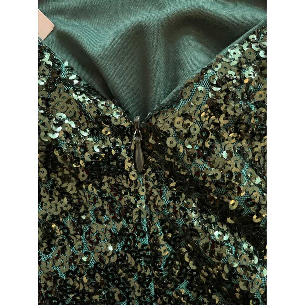 Non Signé / Unsigned Glitter mid-length dress - image 7