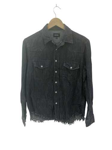 Beams Plus × If Six Was Nine Beams Denim Button Up