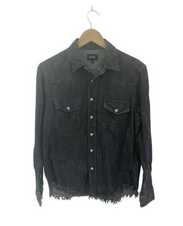 Beams Plus × If Six Was Nine Beams Denim Button Up