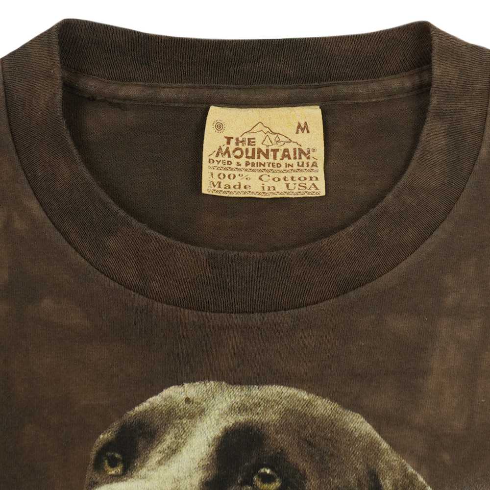 Vintage (The Mountain) - Labrador Retriever Tie-D… - image 4