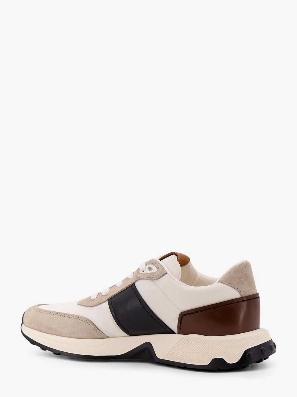 Tod's Tod's White Sneakers - image 3