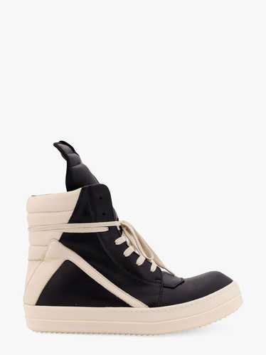 Rick Owens Rick Owens Black Sneakers