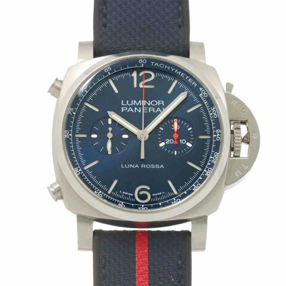 Panerai Panerai Luminor Chrono Luna Rossa PAM0130… - image 1