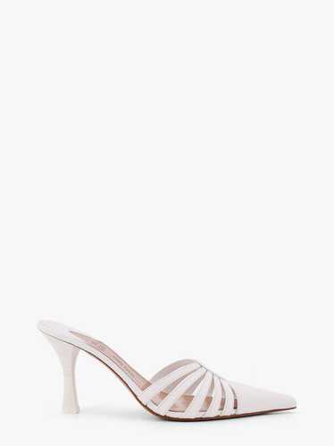 Paris Texas Paris Texas White Sandals