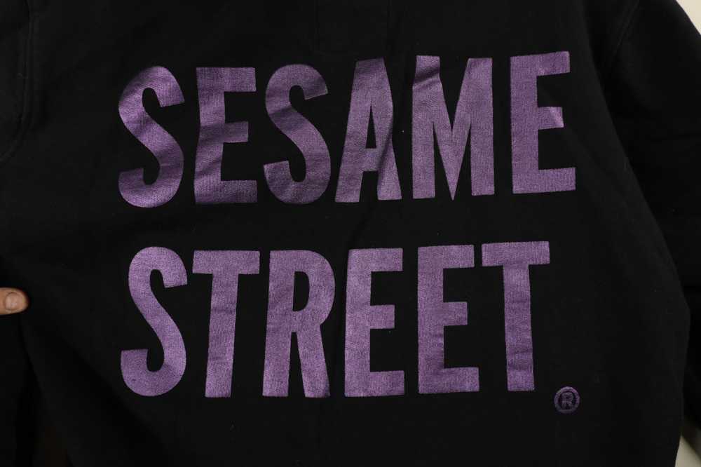 Vintage Vintage Y2K Sesame Street x de Kryptic Th… - image 11